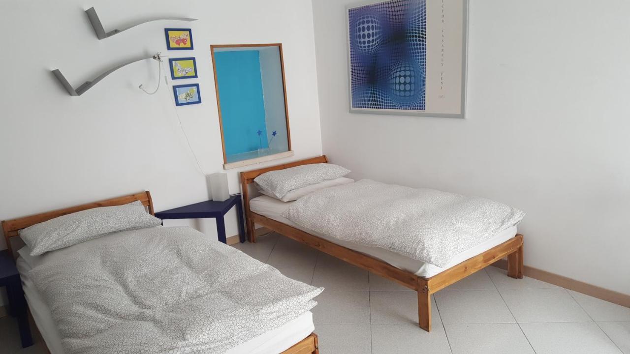 Elilu Apartment Celano Exteriér fotografie